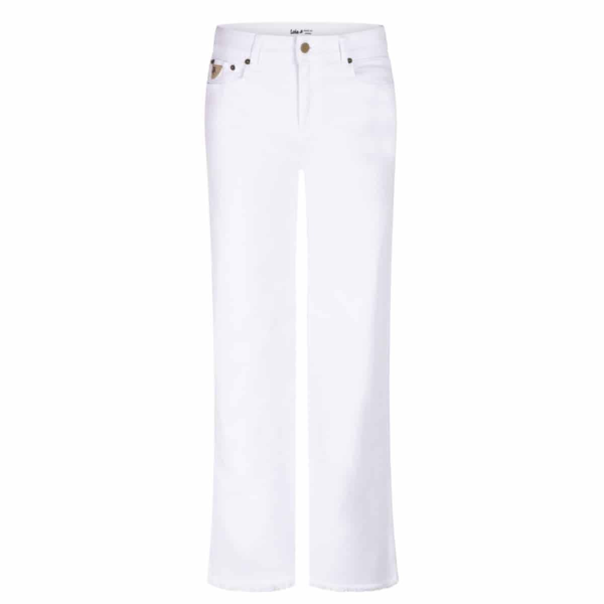 New Culotte Jeans - Megalia Blush | Margareta Concept Store