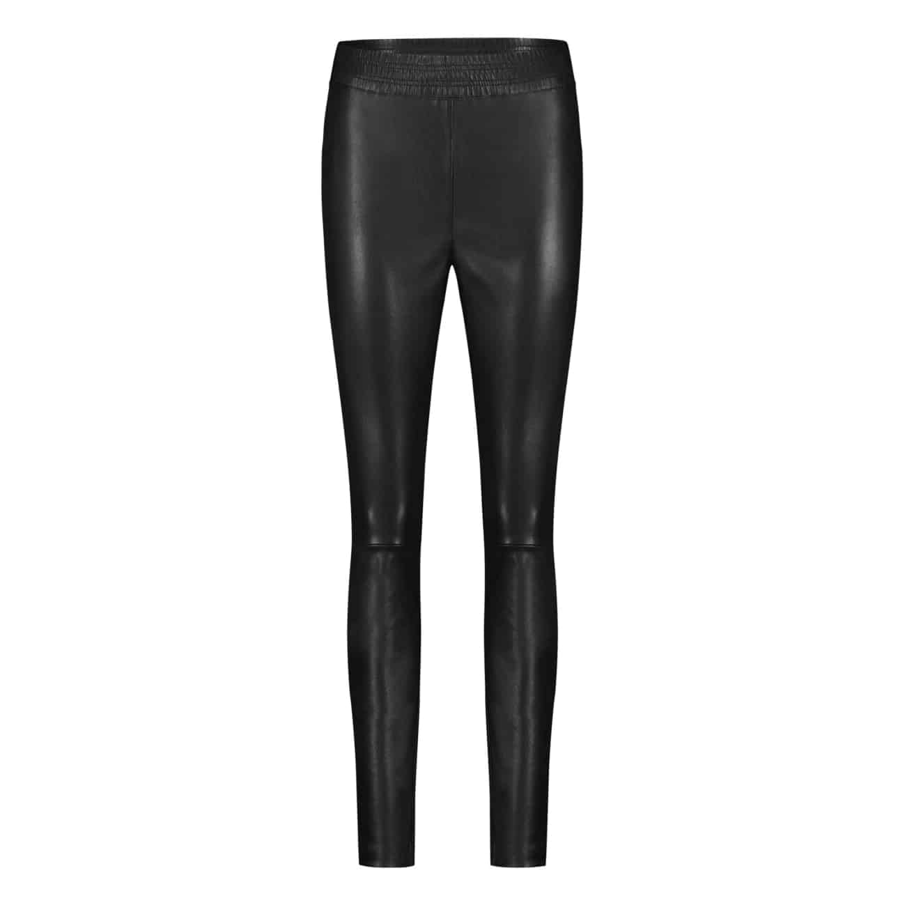 Ivy Leather Pants | Margareta Concept Store