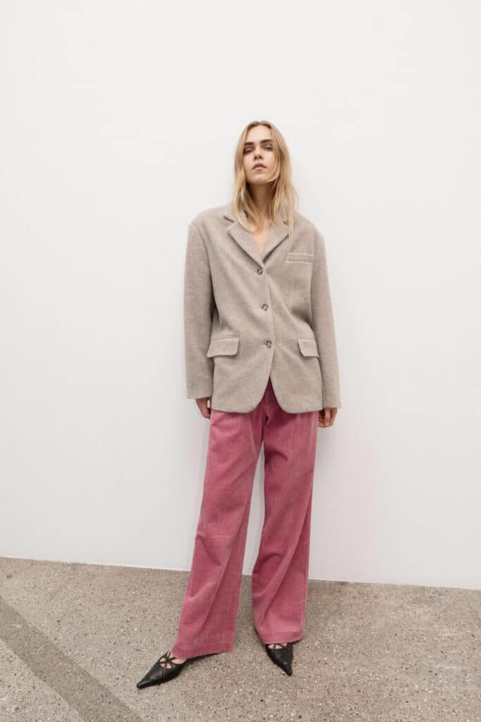 Lia Corduroy Pants