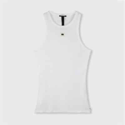 Tank Top White