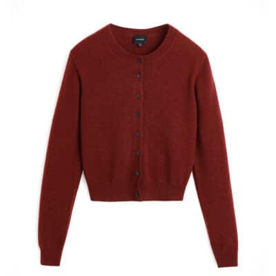 Roselle Knit Cardigan