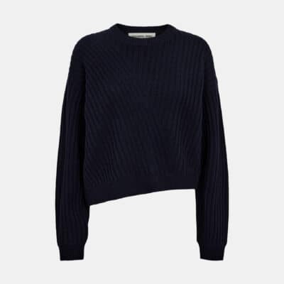 Carmen Asymmetric Sweater