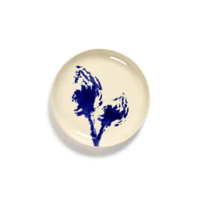 Set of 2 Feast Breakfast Plate Off-White