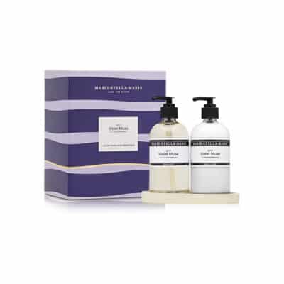 Limited Edition Luxury Hand Care Essentials Violet Muse No.11