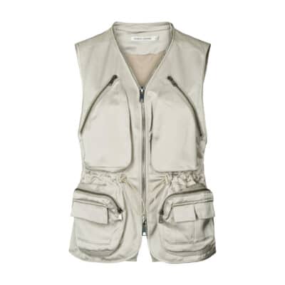 Palina Techno Drape Vest